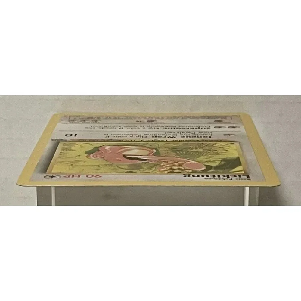 Pokémon TCG Lickitung Jungle‎ 38/64 Regular Unlimited Uncommon, 1999, LP